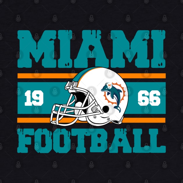 Miami football by BandarTogel05